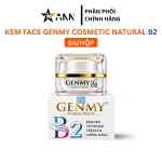 Kem face Genmy B2 Cosmetic Natural, hộp 6g