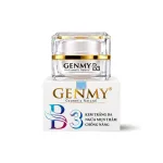 Genmy B3 Cosmetic Natural kem face dưỡng sáng, 6g/hộp