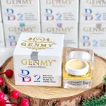 Kem face Genmy B2 Cosmetic Natural, hộp 6g