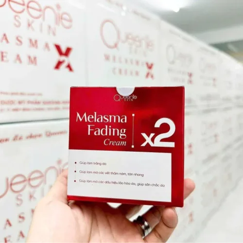 Queenie Skin Kem Face Melasma Fading Cream X2 20G Phiên Bản Mới