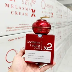 Queenie Skin Kem Face Melasma Fading Cream X2 20G Phiên Bản Mới