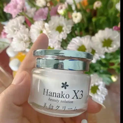 Kem Face Hanako X3 Beauty Solution