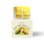 Kem Face Quê Bích Chi Lachi Cheese dạng mini, hũ 5g