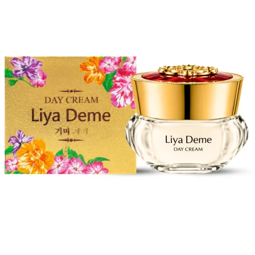 Khám phá Kem Face Liya Deme Day Cream Dưỡng Da Ban Ngày Dành Cho Da Nám Tàn Nhang 20g - Phiên Bản Mới thuộc nhóm liyapai