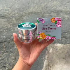 Kem Dưỡng Đêm Liyapai 20g