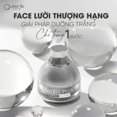 Kem Face Lười Thượng Hạng Queenie Skin Phiên Bản 2024
