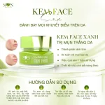 Bảng giá sỉ kem Face SON Màu Vàng Dưỡng Trắng Da Giảm Mụn Thâm