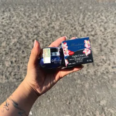 Kem Face Meiduzi Xanh Ban Đêm Tem BB 20gr - Phiên Bản Mới