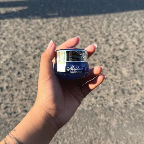 Kem Face Meiduzi Xanh Ban Đêm Tem BB 20gr - Phiên Bản Mới