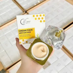Kem Men Gạo Nicos Beauty Thanh Nhi Loại Mới