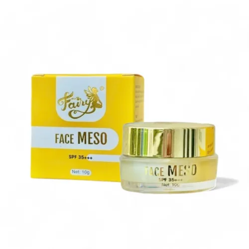 Kem Face Meso Fairy Ban Ngày SPF 35+++ 10g – một lựa chọn đáng tham khảo trong Fairy