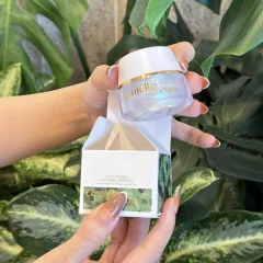 Đánh giá kem Face Mụn Rau Má Jiuhe Centella Acne Thanh Tô Cosmetics 10g