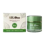 Phân phối kem Face Mụn Thâm B1 SH One Xanh Chiết Xuất Lá Tía Tô