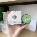Phân phối kem Face Mụn Thâm B1 SH One Xanh Chiết Xuất Lá Tía Tô