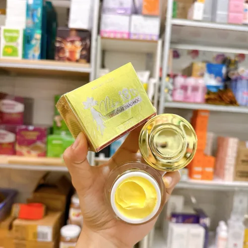 Sica White Kem Face Nám 18 Vị Tinh Chất Thảo Mộc, 15g