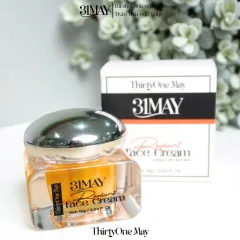 Kem Face Nám Radiant 31may - Kem Dưỡng Radiant Thirty One May 16g