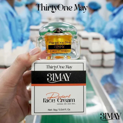 Quy cách 16g có phù hợp với nhu cầu của bạn? — Kem Face Nám Radiant 31may -