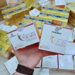 Kem dưỡng da mặt ốc sên Thorakao, dòng Face Nám, 30g