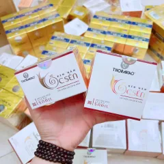 Kem Face Nám Ốc Sên Thorakao 30g