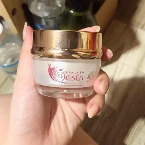 Kem dưỡng da mặt ốc sên Thorakao, dòng Face Nám, 30g