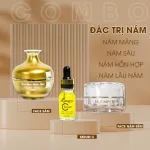 Kem dưỡng da mặt N Collagen Face Nám Đêm, 25g