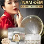 Kem dưỡng da mặt N Collagen Face Nám Đêm, 25g
