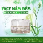 Kem dưỡng da mặt N Collagen Face Nám Đêm, 25g
