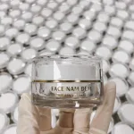 Kem dưỡng da mặt N Collagen Face Nám Đêm, 25g