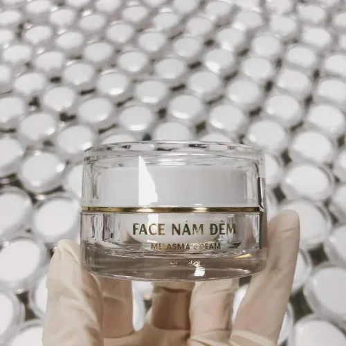 Kem dưỡng da mặt N Collagen Face Nám Đêm, 25g