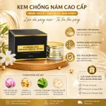 Sỉ kem Face Nám Hà Kiều Anh 18g