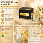 Sỉ kem Face Nám Hà Kiều Anh 18g
