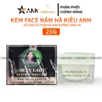 Kem Face Nám Sexy Lady Natural Skin Care Hà Kiều Anh 25g