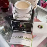 Kem Face Nám Sexy Lady Natural Skin Care Hà Kiều Anh 25g