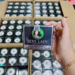 Kem Face Nám Sexy Lady Natural Skin Care Hà Kiều Anh 25g
