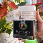 Kem Face Nám Sexy Lady Natural Skin Care Hà Kiều Anh 25g
