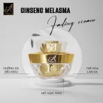 Bảng giá sỉ kem Face Nám Nhân Sâm Ginseng Melasma A Cosmetics 2024 Mỹ Phẩm Phương Anh