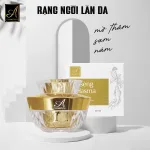 Bảng giá sỉ kem Face Nám Nhân Sâm Ginseng Melasma A Cosmetics 2024 Mỹ Phẩm Phương Anh