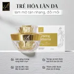 Bảng giá sỉ kem Face Nám Nhân Sâm Ginseng Melasma A Cosmetics 2024 Mỹ Phẩm Phương Anh