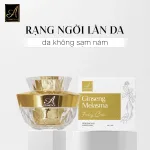 Bảng giá sỉ kem Face Nám Nhân Sâm Ginseng Melasma A Cosmetics 2024 Mỹ Phẩm Phương Anh