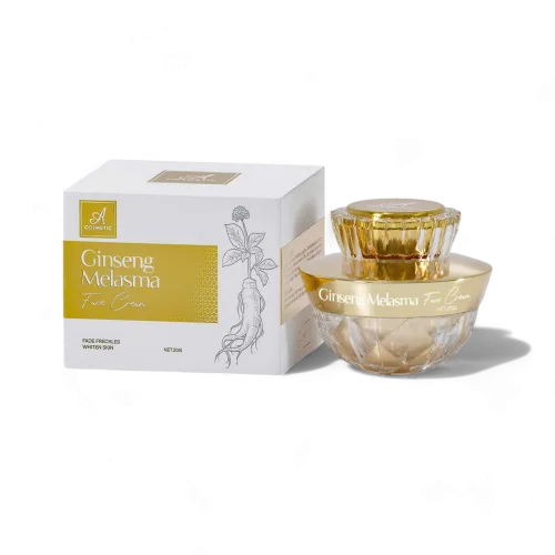 Hình ảnh Kem Face Nám Nhân Sâm Ginseng Melasma A Cosmetics 2024 Mỹ Phẩm Phương Anh trong bộ sưu tập a cosmetics