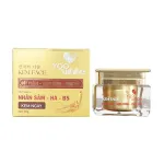 Kem ngày Yoo White Cốt Trắng Nhân Sâm, 30g, chiết xuất HA và B5