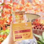 Kem ngày Yoo White Cốt Trắng Nhân Sâm, 30g, chiết xuất HA và B5