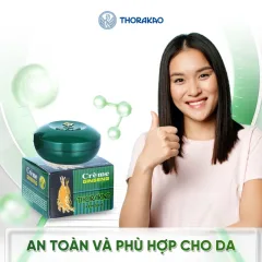 Kem Face Nhân Sâm Thorakao 7g