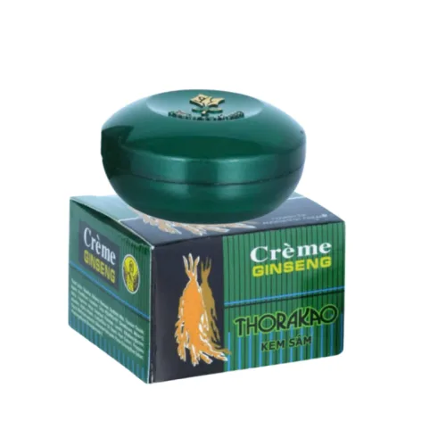 Khám phá Kem Face Nhân Sâm Thorakao 7g thuộc nhóm mỹ phẩm thorakao