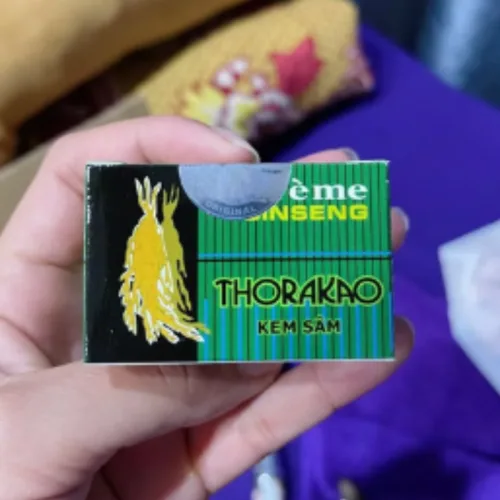 Kem dưỡng da mặt Nhân Sâm Thorakao, hũ 7 g