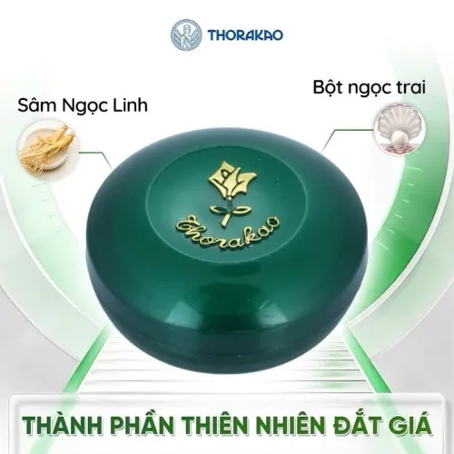 Kem dưỡng da mặt Nhân Sâm Thorakao, hũ 7 g