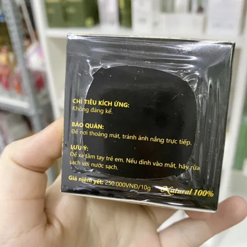 Kem face Nicos cốt nám đông y chính hãng