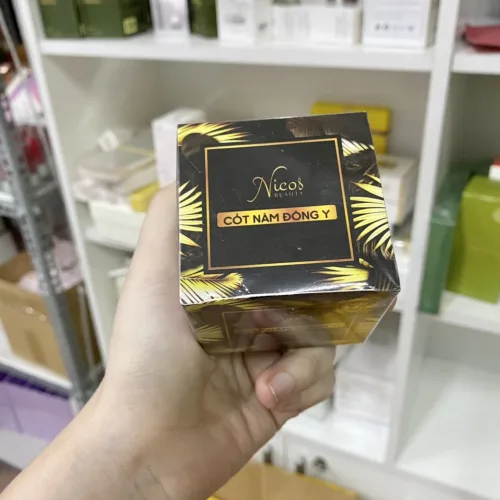 Kem face Nicos cốt nám đông y chính hãng