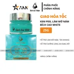 Bảng giá sỉ kem Face Peel Da Kem Làm Mờ Nám Bích Cao White