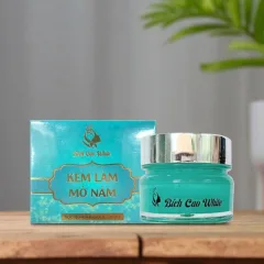 Kem Face Peel Da Đẩy Sắc Tố Bích Cao White
